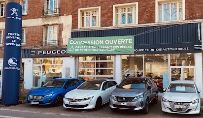 PEUGEOT STELLANTIS &YOU VIROFLAY, Concessionnaire Automobile à Viroflay
