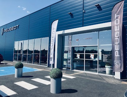 CONCESSION PEUGEOT SAINT-DOULCHARD, Concessionnaire Automobile à Saint-Doulchard