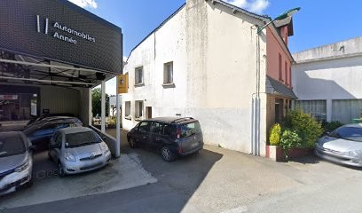 AUTOMOBILES ANNEE Dacia, Concessionnaire Automobile à Pipriac