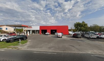 SARL BROUSSEAU FRERES Citroën, Concessionnaire Automobile à Ribérac