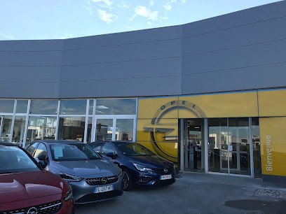 Opel Marseille Rabatau - ADP Parascandola, Concessionnaire Automobile à Marseille 10