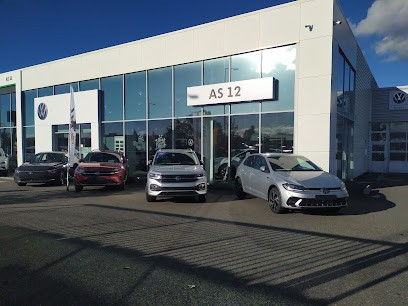 Volkswagen Rodez - Automobile Service 12, Concessionnaire Automobile à Onet-le-Château