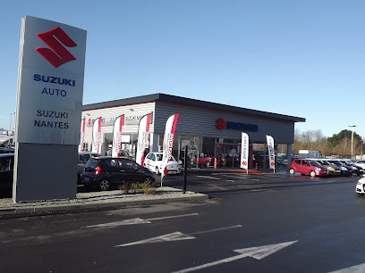 SUZUKI - Groupe Autosphere, Concessionnaire Automobile à Orvault