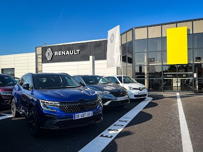 RENAULT LORMONT - RRG, Concessionnaire Automobile à Lormont