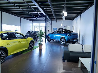 PEUGEOT - GARAGE GRIFF AUTO, Concessionnaire Automobile à La Roquette-sur-Siagne