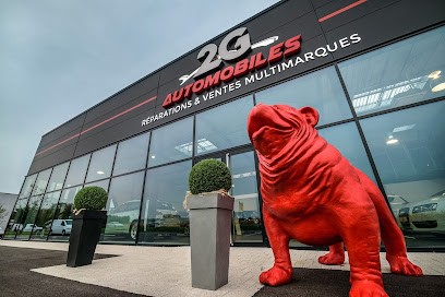 2G Automobiles - Réparations et Ventes Multimarques, Concessionnaire Automobile à Cernay