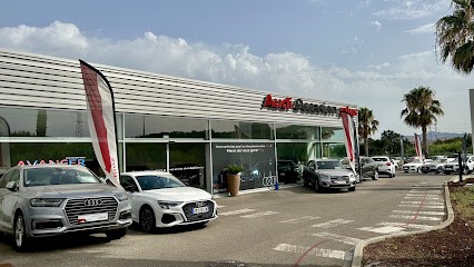AUDI BYmyCAR Ollioules, Concessionnaire Automobile à Ollioules