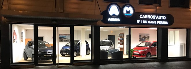 CARROSS’AUTO, Concessionnaire Automobile à Challes-les-Eaux