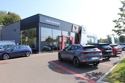 CUPRA - BELFORT, Concessionnaire Automobile à Belfort