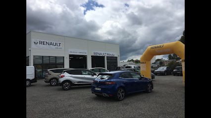Renault Seysses JMTC, Concessionnaire Automobile à Seysses