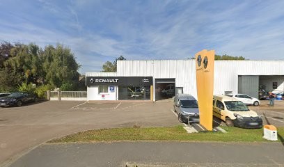 SARL GARAGE D.RAVENET- Renault-Dealer, Concessionnaire Automobile à Vitry-en-Perthois