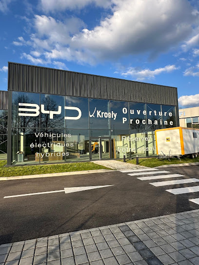 Byd Mulhouse - Groupe Kroely, Concessionnaire Automobile à Sausheim