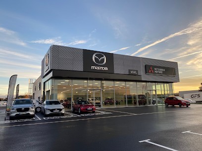MAZDA Lorient - Groupe Lancien, Concessionnaire Automobile à Lanester