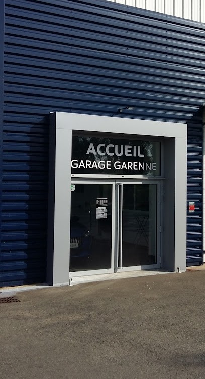 PEUGEOT - GARAGE GARENNE SARL, Concessionnaire Automobile à Conlie