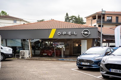 Opel | Vienne - Vulcain Atlantic Automobiles, Concessionnaire Automobile à Vienne