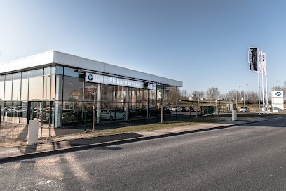 BMW Envergure Châlons-en-Champagne, Concessionnaire Automobile à Saint-Memmie