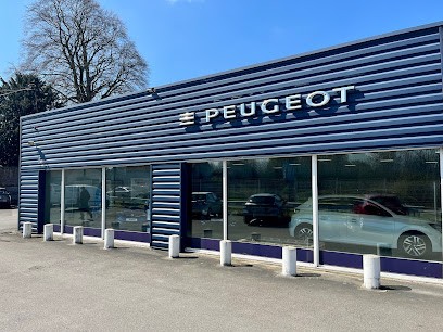 PEUGEOT - 770 AUTO, Concessionnaire Automobile à Halloy
