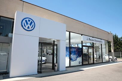 Volkswagen Firminy - Ravon Automobile, Concessionnaire Automobile à Firminy