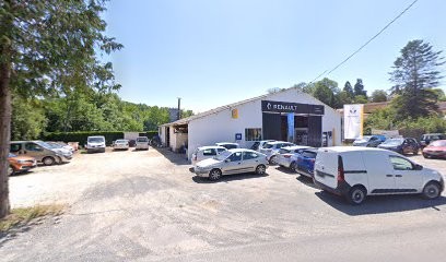 GARAGE DU PONTILLOUX Dacia, Concessionnaire Automobile à Douville