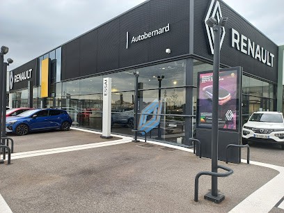 RENAULT VALENCE - AUTOBERNARD, Concessionnaire Automobile à Valence