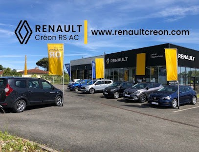 R SERVICES AUTOMOBILE CREON - Dacia Dealer, Concessionnaire Automobile à Créon