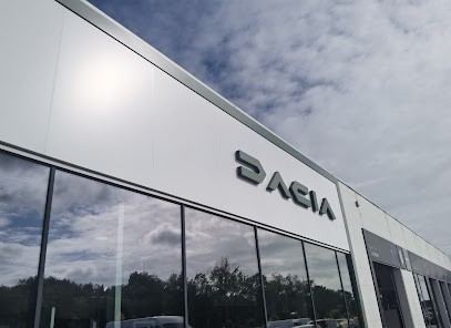 DACIA MONTAUBAN GROUPE FAURIE - DACIA, Concessionnaire Automobile à Montauban
