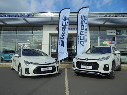 SUZUKI Auto DLC, Concessionnaire Automobile à Carcassonne