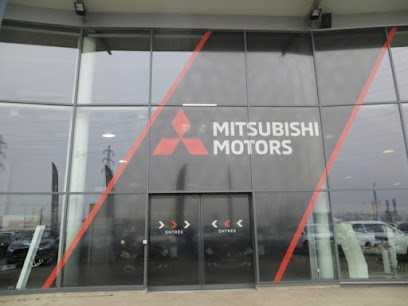 Mitsubishi Motors Chalon-sur-Saône, Concessionnaire Automobile à Sevrey