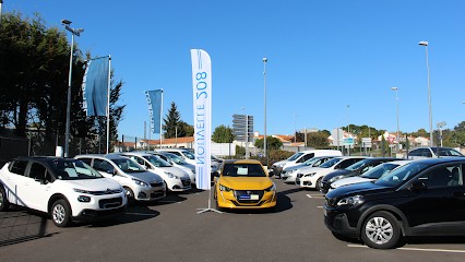 PEUGEOT - GARAGE TARDY SARL, Concessionnaire Automobile à Rocheservière