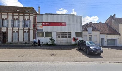 GARAGE CORBIN -Dacia Service, Concessionnaire Automobile à Nogent-sur-Seine