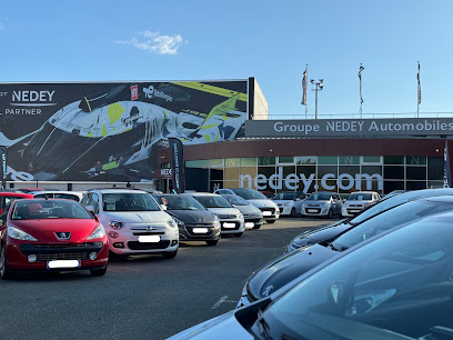 Nedey Occasions Belfort, Concessionnaire Automobile à Danjoutin
