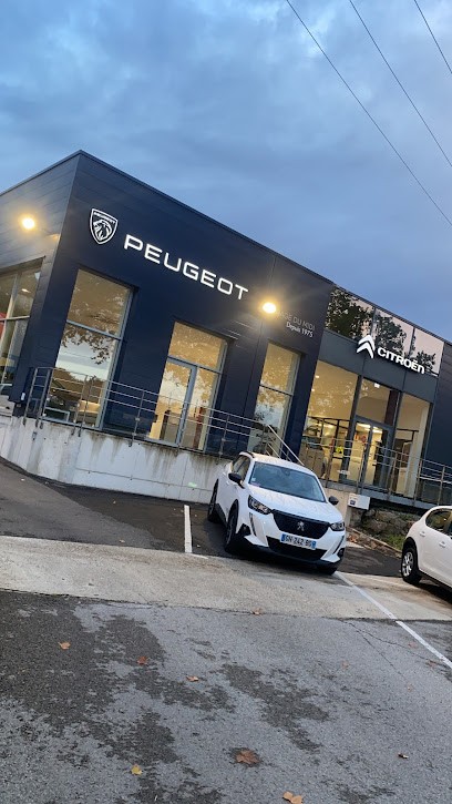 Garage Du Midi SAS - Agent PEUGEOT / CITROËN / EUROREPAR, Concessionnaire Automobile aux Vans