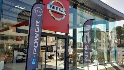 Nissan Alès Groupe Maurin, Concessionnaire Automobile à Alès