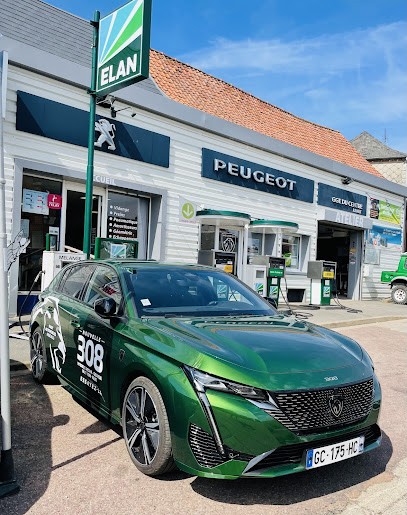 PEUGEOT - GARAGE RAMET MICKAEL, Concessionnaire Automobile à Oisemont