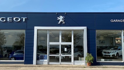 PEUGEOT - GARAGE DU PALAIS, Concessionnaire Automobile à Montbrison