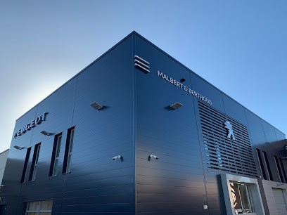 PEUGEOT - FIAT - MALBERT ET BERTHOUD AUTOMOBILES, Concessionnaire Automobile à Grasse