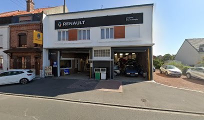 GARAGE SAINT CHRISTOPHE, Concessionnaire Automobile à Achicourt