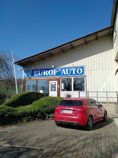 Europ'auto 58 Sarl - Concessionnaire Ligier - Microcar, Concessionnaire Automobile à Varzy