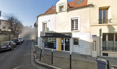 GARAGE DU PARC - Dacia Dealer, Concessionnaire Automobile à Nanterre
