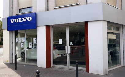 VOLVO PARIS - Groupe Autosphere, Concessionnaire Automobile à Paris 11