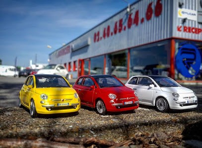 Bourcier Automobiles SA, Concessionnaire Automobile à La Montagne