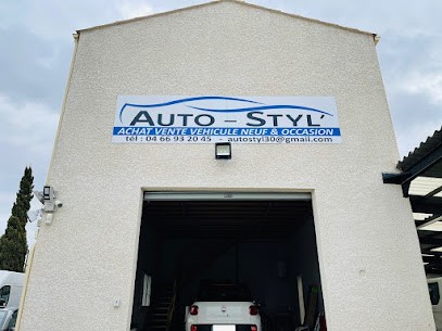 Auto Styl, Concessionnaire Automobile à Sommières