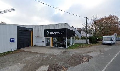 Renault & Dacia Agent Chapelle Automobiles Services, Concessionnaire Automobile à La Chapelle-sur-Erdre