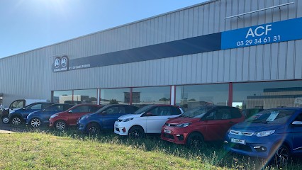 ACF - Voitures Sans Permis à Epinal, Distributeur Officiel AIXAM N°1 Du Sans Permis Sur Les Vosges, Concessionnaire Automobile à Chavelot