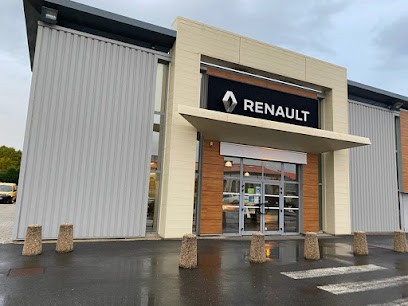 Concessionnaire automobile RENAULT BAR SUR AUBE - GARAGE MAIGROT Bar-sur-Aube, Concessionnaire Automobile à Bar-sur-Aube