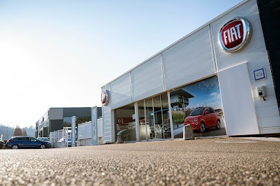 DERUAZ AUTO Fiat, Concessionnaire Automobile à Vienne