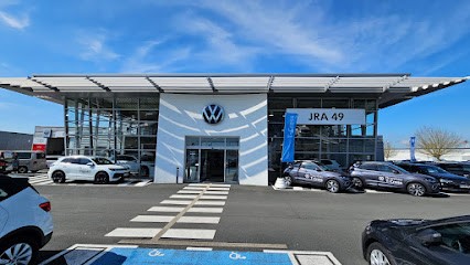 Volkswagen Cholet (49) - Jean Rouyer Automobiles, Concessionnaire Automobile à Cholet
