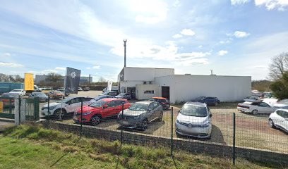 SAINT SAVIN AUTOMOBILES Dacia, Concessionnaire Automobile à Saint-Savin