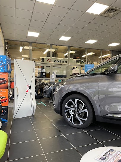 Renault Buisseratte Auto, Concessionnaire Automobile à Saint-Martin-le-Vinoux