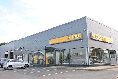 Opel Buquet Fréres, Concessionnaire Automobile à Sainte-Marie-des-Champs